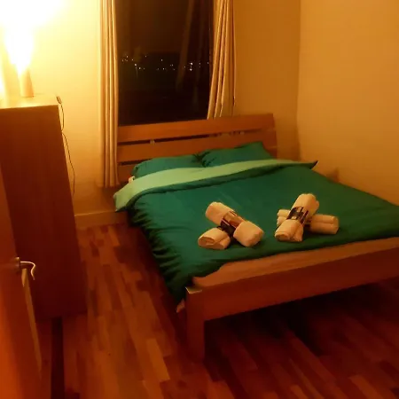 Vakantiehuis South 1 Bed *