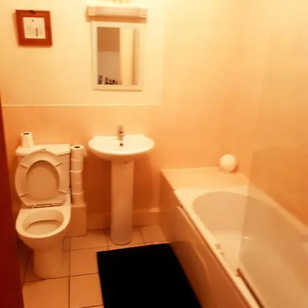 Semesterbostad South 1 Bed Dublin